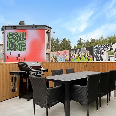 Funart 11 Hotel Pandrup