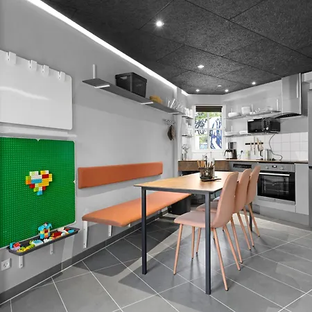 Rent A Holiday Apartment At Fun Art And Stay In A Mecca Of Art And Experiences!  Ξενοδοχείο Pandrup