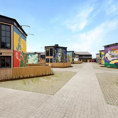 Funart 11 Hotel Pandrup