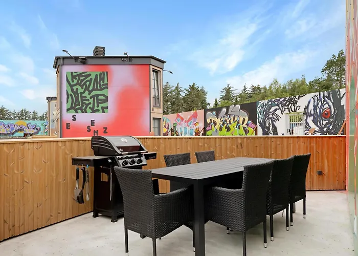 Funart 11 Hotel Pandrup