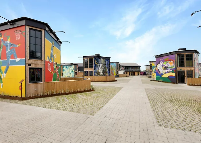 Funart 11 Hotel Pandrup