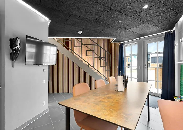 Funart 11 Hotel Pandrup